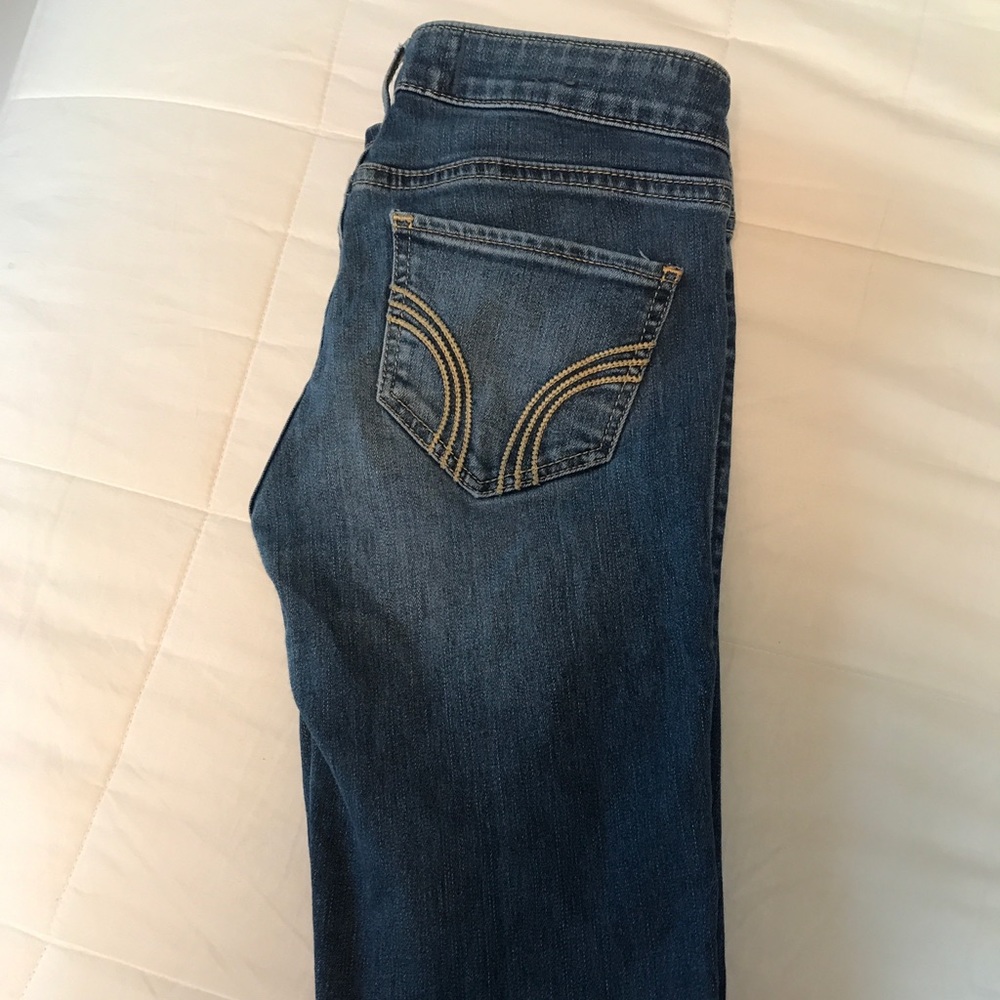 Hollister skinny jeans